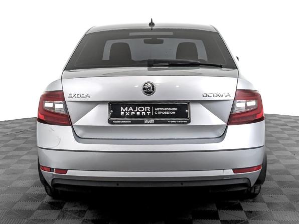 Skoda Octavia III (A7) Рестайлинг с пробегом 2019 года, цена 1 750 000 рублей, 130000 км, лифтбек, Автокод Объявления