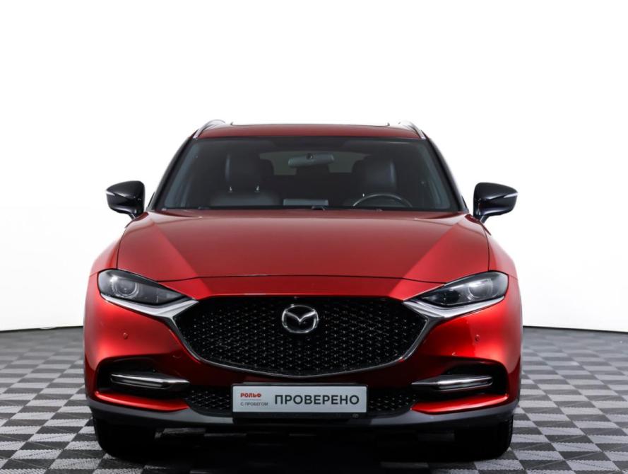 Mazda CX-4 I Рестайлинг Москва  - изображение 2