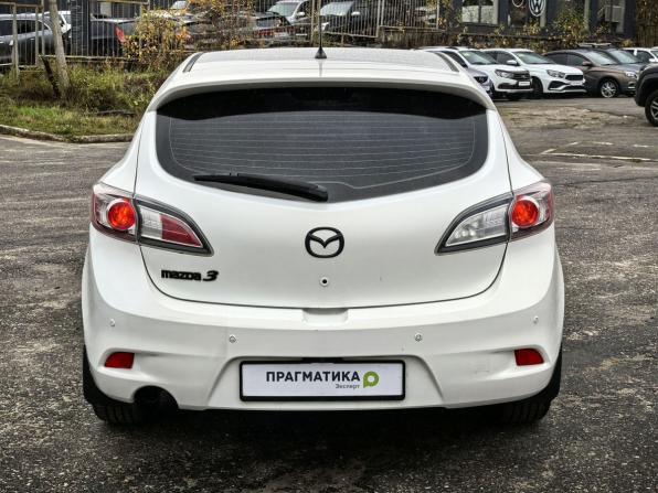 Mazda 3 II (BL) Рестайлинг с пробегом 2012 года, цена 799 000 рублей, 210833 км, хэтчбек, Автокод Объявления