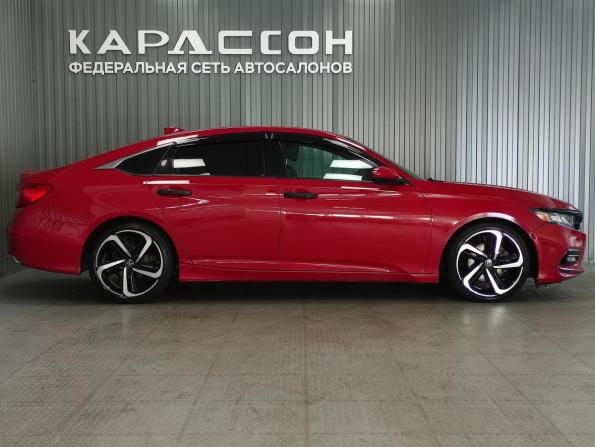 Honda Accord X с пробегом 2019 года, цена 1 995 000 рублей, 138151 км, седан, Автокод Объявления
