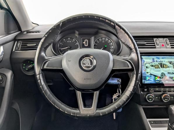 Skoda Octavia III (A7) с пробегом 2016 года, цена 1 540 000 рублей, 159884 км, лифтбек, Автокод Объявления