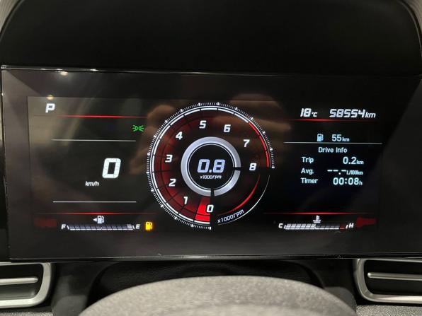 Hyundai Elantra VII (CN7) с пробегом 2021 года, цена 1 870 000 рублей, 58553 км, седан, Автокод Объявления