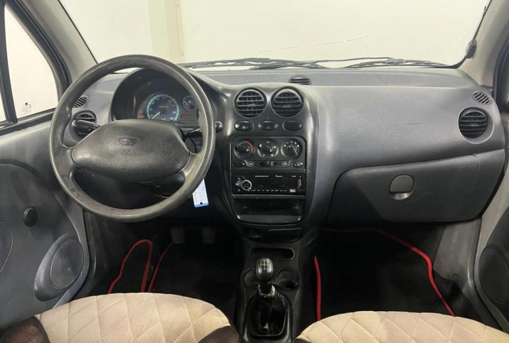 Daewoo Matiz II Рестайлинг Астрахань  - изображение 14