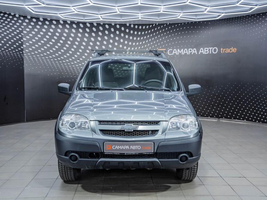 Chevrolet Niva I Рестайлинг Самара  - изображение 7