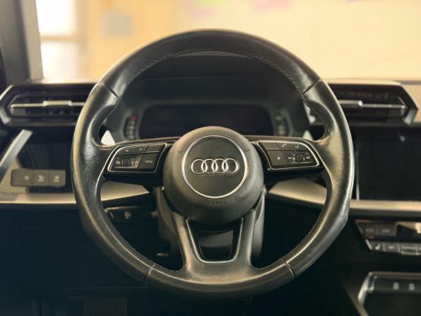 Audi A3 IV (8Y) с пробегом 2021 года, цена 1 722 000 рублей, 185573 км, седан, Автокод Объявления