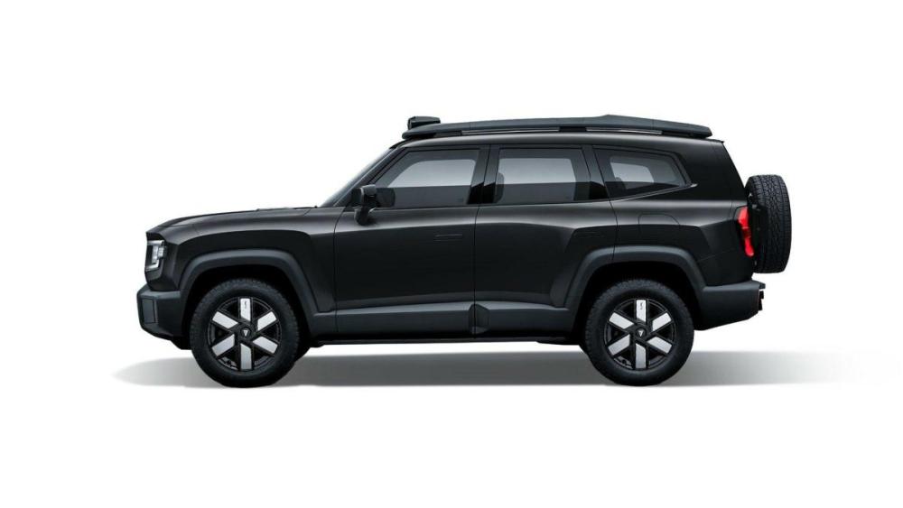 Changan Deepal G318 Москва  - изображение 1