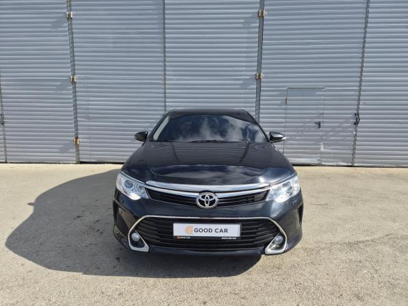 Toyota Camry VII (XV50) Рестайлинг с пробегом 2017 года, цена 2 100 000 рублей, 187107 км, седан, Автокод Объявления