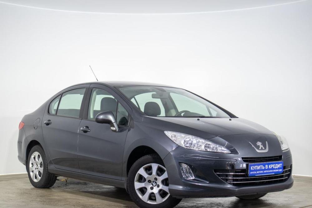 Peugeot 408 I Оренбург  - изображение 1