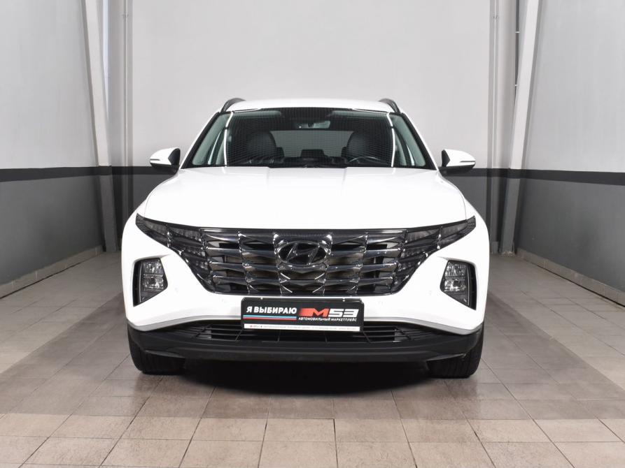 Hyundai Tucson IV Кемерово  - изображение 2