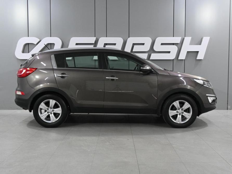 Kia Sportage III Ростов-на-Дону  - изображение 5