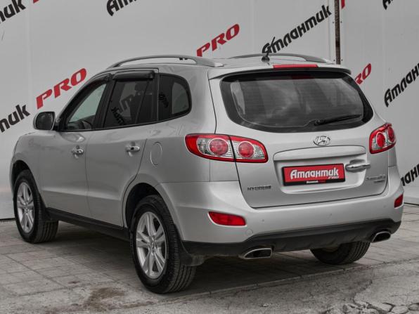 Hyundai Santa Fe II Рестайлинг с пробегом 2011 года, цена 1 420 000 рублей, 134299 км, внедорожник, Автокод Объявления