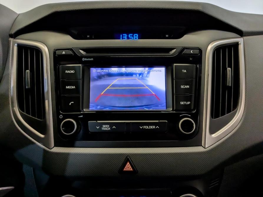 Hyundai Creta I Москва  - изображение 24