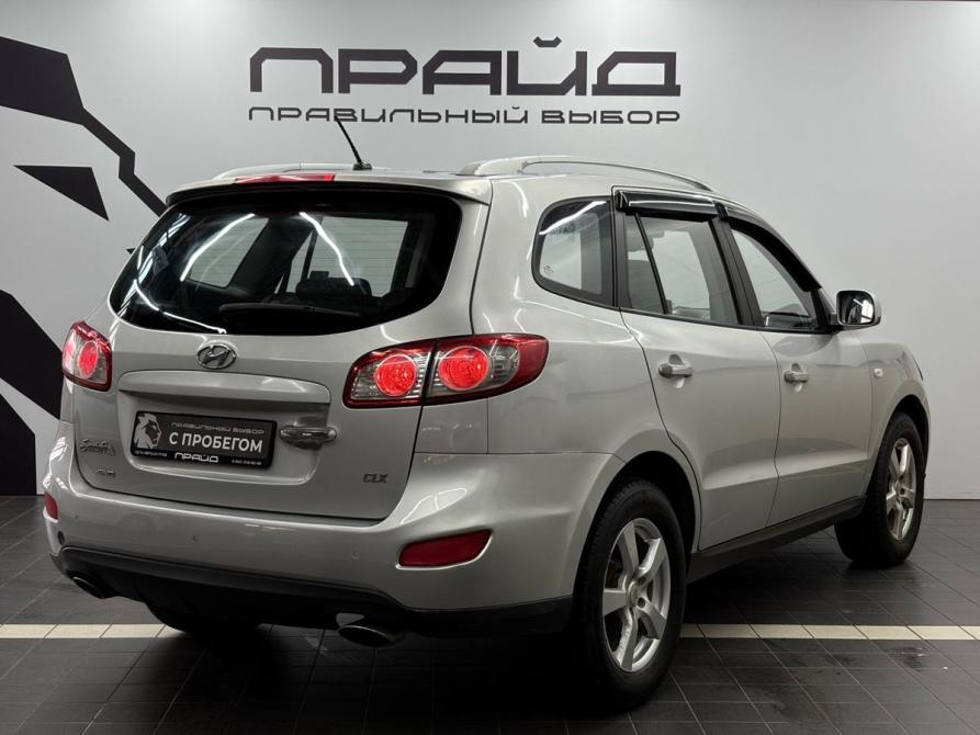 Hyundai Santa Fe II Рестайлинг Ростов-на-Дону  - изображение 5