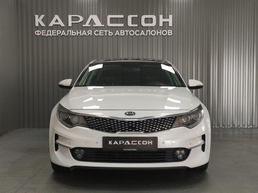 Kia Optima IV Пермь  - изображение 3