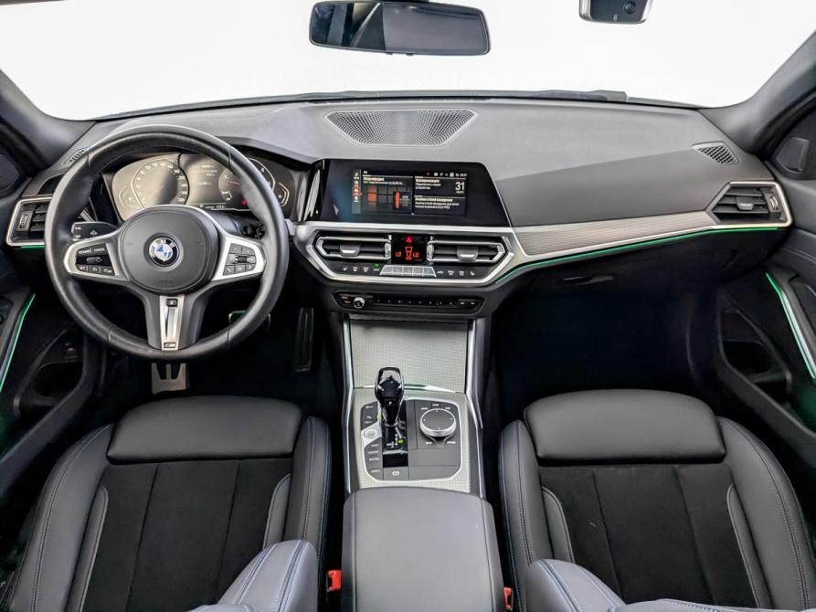 BMW 3 серии VII (G2x) Москва  - изображение 14