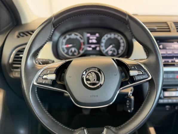Skoda Fabia III Рестайлинг с пробегом 2021 года, цена 1 200 000 рублей, 133308 км, универсал, Автокод Объявления