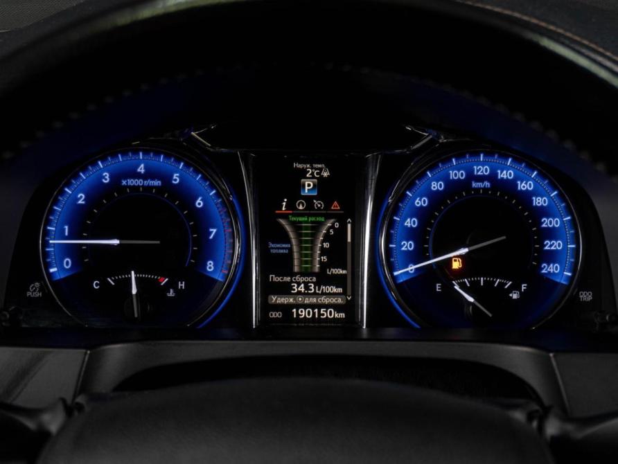 Toyota Camry VII (XV50) Рестайлинг 2 Тюмень  - изображение 12