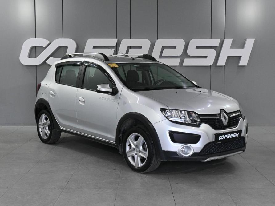 Renault Sandero II Рестайлинг Ростов-на-Дону  - изображение 1