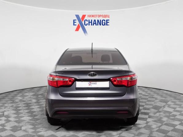 Kia Rio III с пробегом 2012 года, цена 613 000 рублей, 311898 км, седан, Автокод Объявления