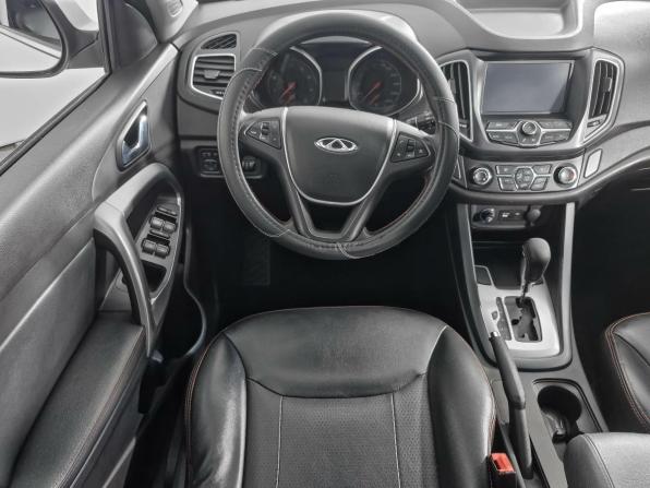 Chery Tiggo 5 I с пробегом 2015 года, цена 719 000 рублей, 191626 км, внедорожник, Автокод Объявления
