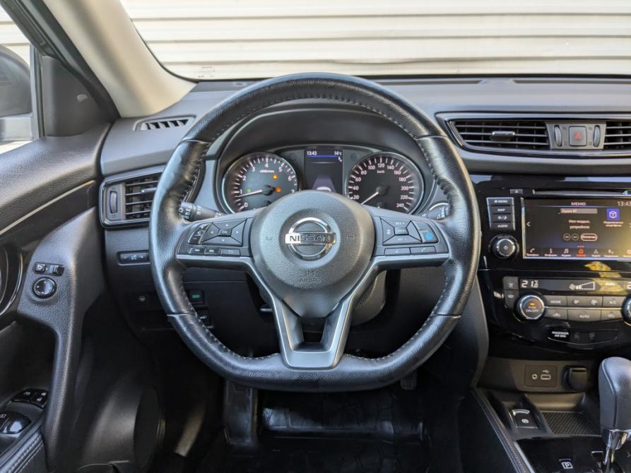 Nissan X-Trail III Рестайлинг Москва  - изображение 11