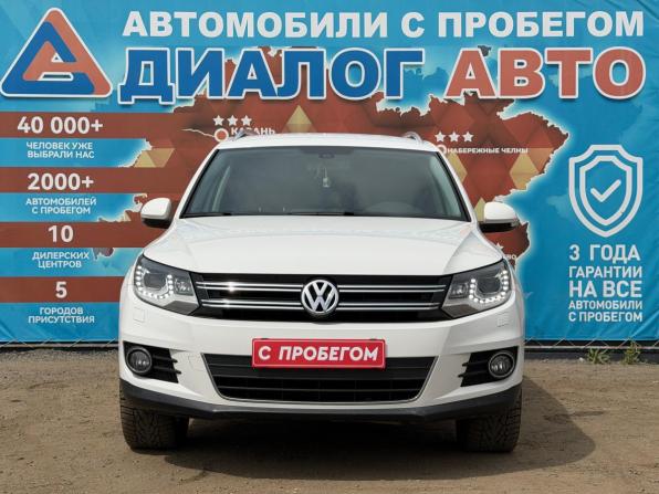 Volkswagen Tiguan I Рестайлинг с пробегом 2011 года, цена 1 240 000 рублей, 188000 км, внедорожник, Автокод Объявления