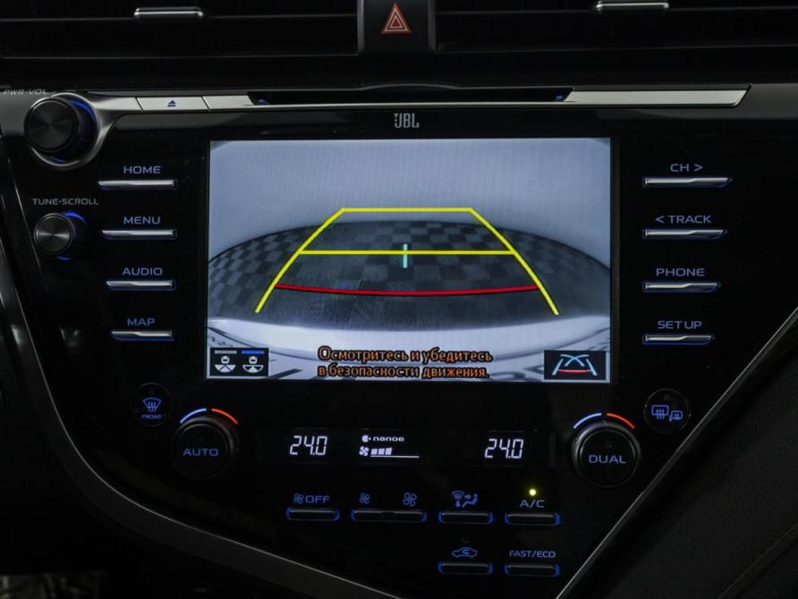 Toyota Camry VIII (XV70) Москва  - изображение 17