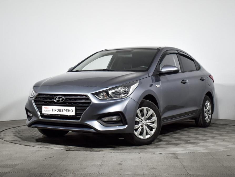 Hyundai Solaris II Санкт-Петербург  - изображение 1