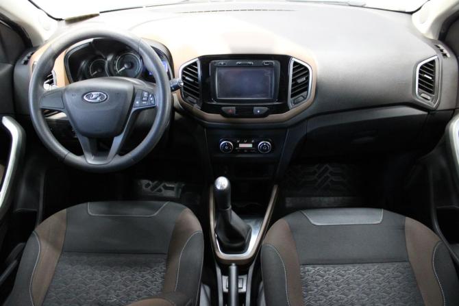 Lada (ВАЗ) XRAY I с пробегом 2018 года, цена 786 000 рублей, 108572 км, хэтчбек, Автокод Объявления