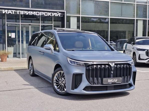 Voyah Dream I с пробегом 2023 года, цена 4 399 000 рублей, 94000 км, минивэн, Автокод Объявления