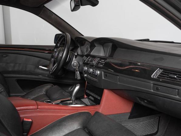 BMW 5 серии V (E60/E61) Рестайлинг с пробегом 2007 года, цена 1 498 000 рублей, 416433 км, седан, Автокод Объявления