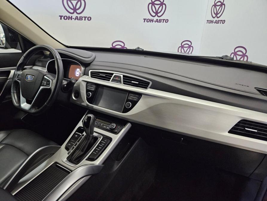 Geely Atlas I Тольятти  - изображение 18