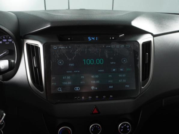 Hyundai Creta I с пробегом 2018 года, цена 1 777 000 рублей, 147378 км, внедорожник, Автокод Объявления