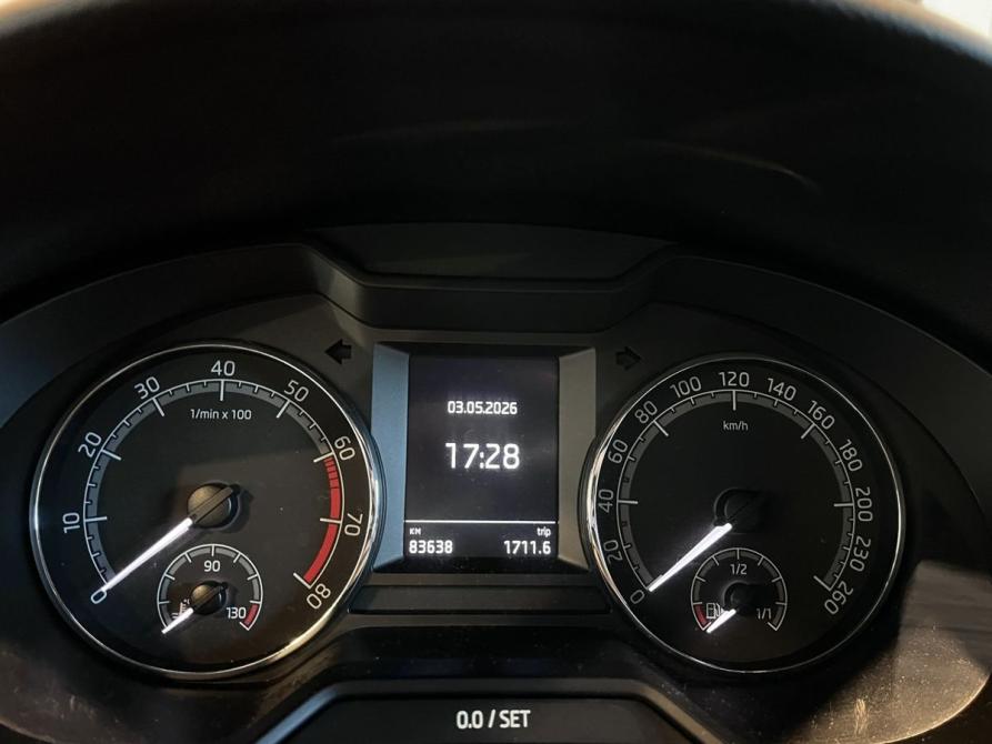 Skoda Octavia III (A7) Рестайлинг Чебоксары  - изображение 11