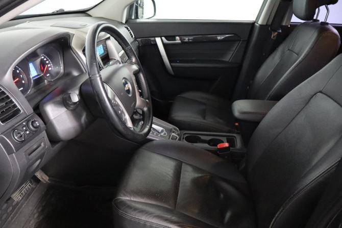 Chevrolet Captiva I Рестайлинг 2 с пробегом 2014 года, цена 1 299 000 рублей, 150000 км, внедорожник, Автокод Объявления