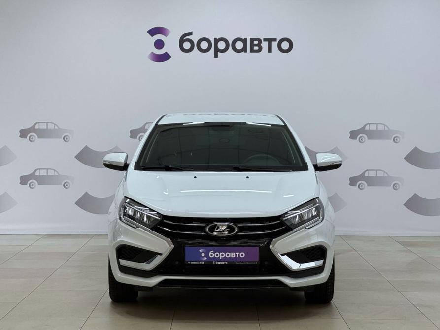 Lada (ВАЗ) Vesta I Рестайлинг (NG) Ставрополь  - изображение 2