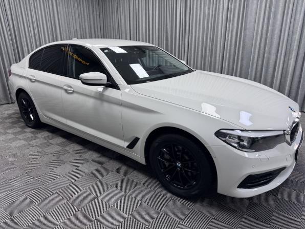 BMW 5 серии VII (G30/G31/G38) с пробегом 2020 года, цена 3 300 000 рублей, 113138 км, седан, Автокод Объявления