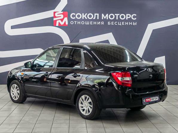 Lada (ВАЗ) Granta I с пробегом 2017 года, цена 669 900 рублей, 121000 км, седан, Автокод Объявления