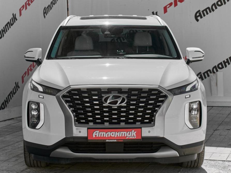 Hyundai Palisade I Екатеринбург  - изображение 2