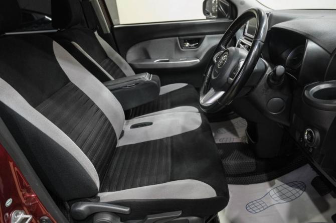 Toyota Pixis Joy I с пробегом 2016 года, цена 849 000 рублей, 172000 км, хэтчбек, Автокод Объявления
