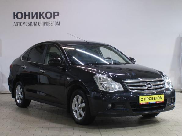 Nissan Almera III (G15) с пробегом 2013 года, цена 569 000 рублей, 144877 км, седан, Автокод Объявления