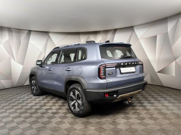 Haval Dargo с пробегом 2022 года, цена 1 799 000 рублей, 128687 км, внедорожник, Автокод Объявления
