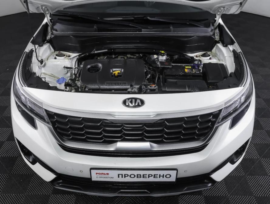 Kia Seltos I Москва  - изображение 9
