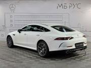 Mercedes-Benz AMG GT 4-Door Coupe I Москва  - изображение 36