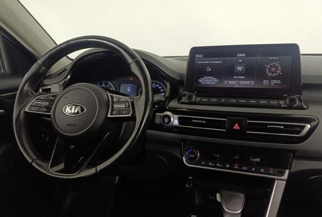 Kia Seltos I с пробегом 2021 года, цена 2 050 000 рублей, 98636 км, внедорожник, Автокод Объявления