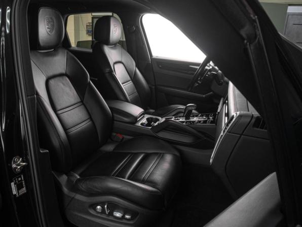 Porsche Cayenne III с пробегом 2018 года, цена 5 729 000 рублей, 133392 км, внедорожник, Автокод Объявления