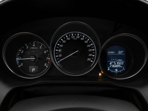 Mazda 6 III (GJ) Рестайлинг с пробегом 2016 года, цена 1 480 000 рублей, 236500 км, седан, Автокод Объявления
