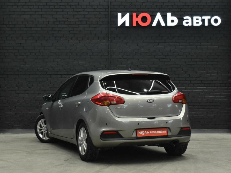 Kia Ceed II Екатеринбург  - изображение 4