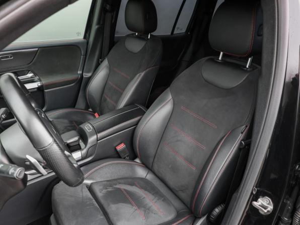 Mercedes-Benz GLB I (X247) с пробегом 2021 года, цена 3 949 000 рублей, 85700 км, внедорожник, Автокод Объявления