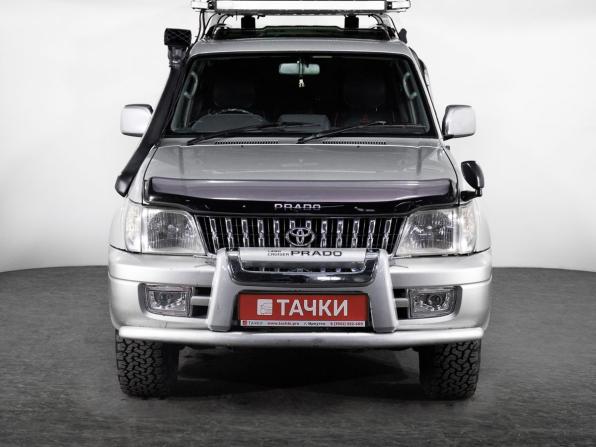 Toyota Land Cruiser Prado 90 Series Рестайлинг с пробегом 2001 года, цена 1 400 000 рублей, 300317 км, внедорожник, Автокод Объявления